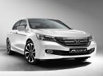 Honda Accord V6 2014 года (CIS)